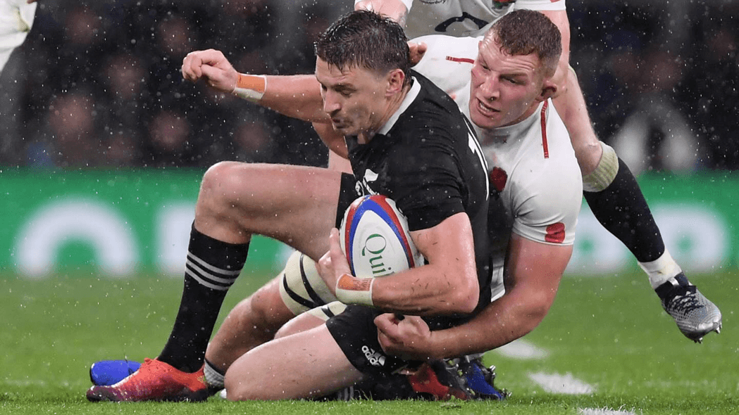 No Time For English Excuses Against All Blacks