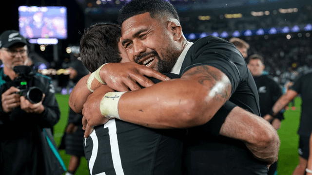 All Blacks Successfully Defend Eden Park Record As Experienced Springboks Underperform
