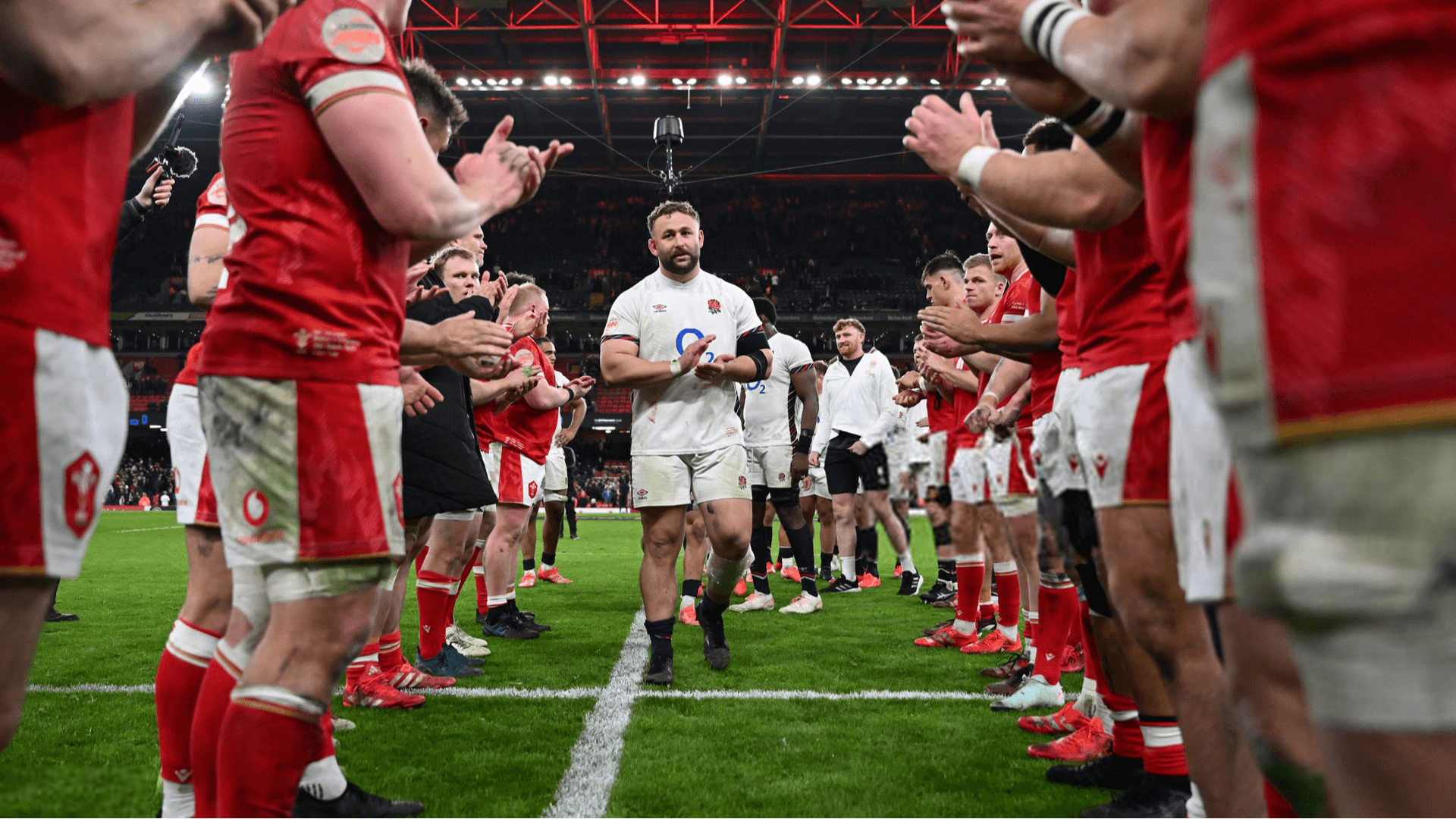 Six of the best for 50-cap Will Stuart