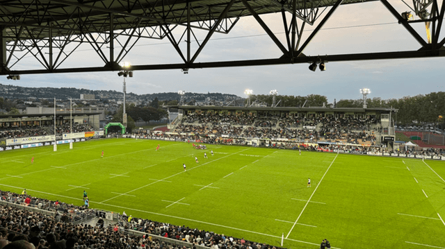 Pro D2 Round 12 Preview - Thursday Night Lights - Brive v Colomiers