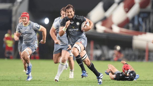 URC Round 2 review: Munster find a new spark as Dragons deliver and Leinster lose again