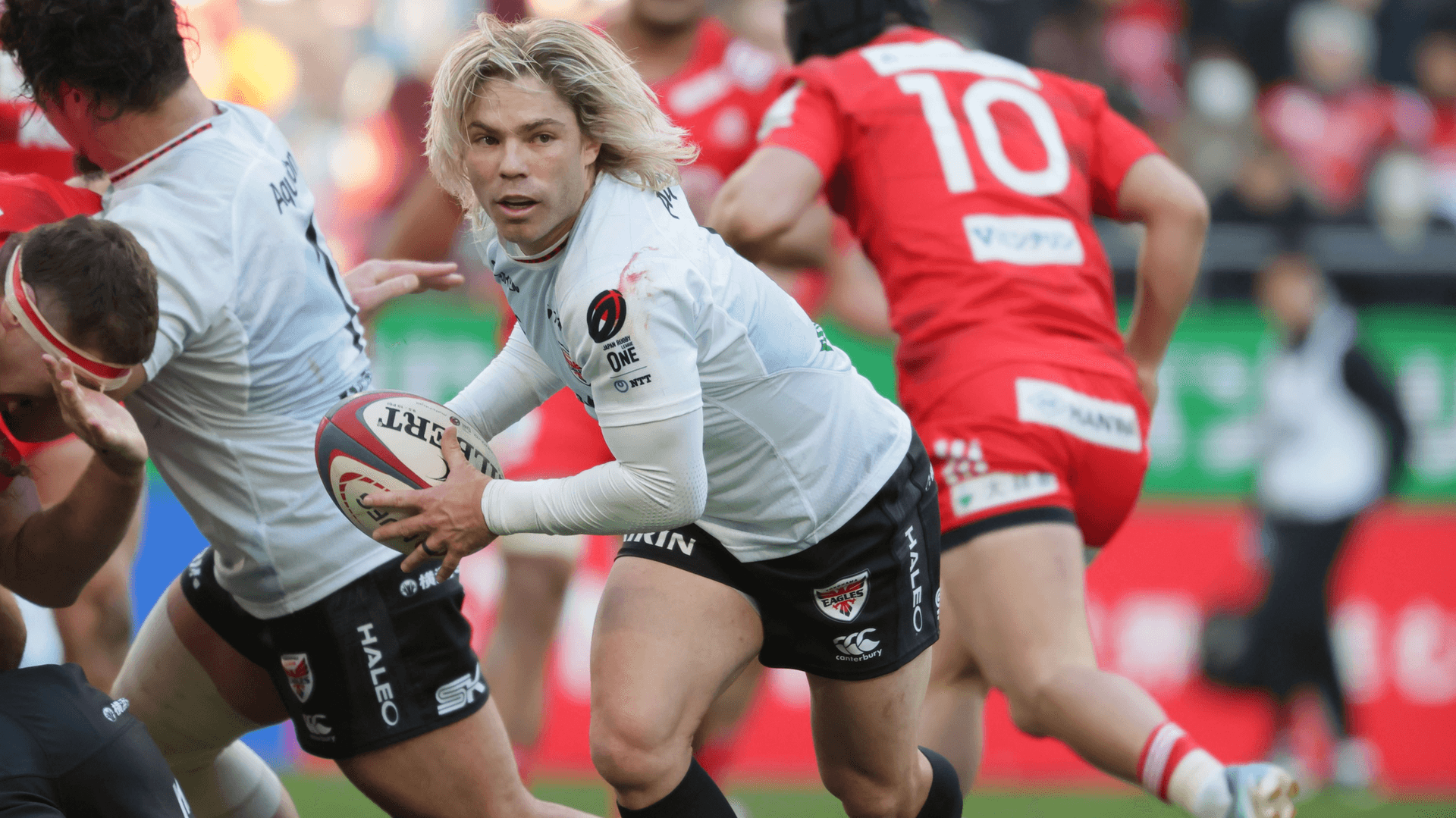 Official Preview: Japan Rugby League One 2024-25 – Division 1 - Round 11