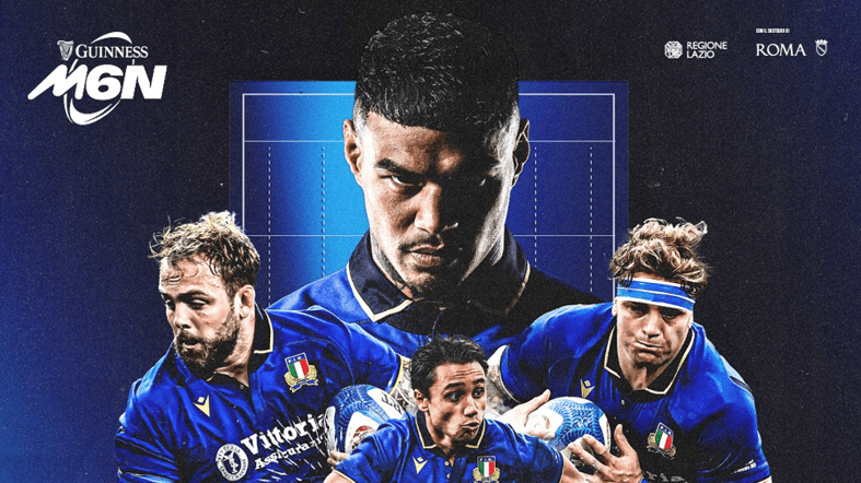 Italy’s Next Core: 4 Players Who Could Define the Azzurri’s 2026 Six Nations and Beyond