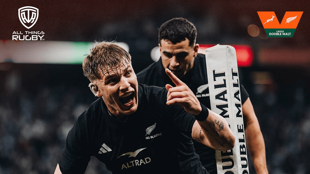Match Review: DHL Stormers vs. New Zealand (21-38)