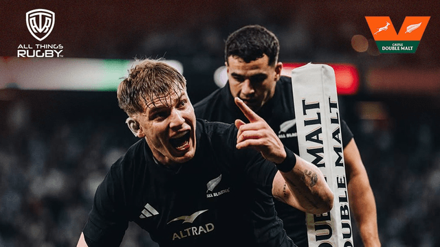 Match Review: DHL Stormers vs. New Zealand (21-38)
