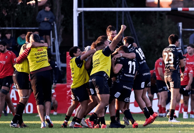 Match Review: Dogos XV vs. Selknam