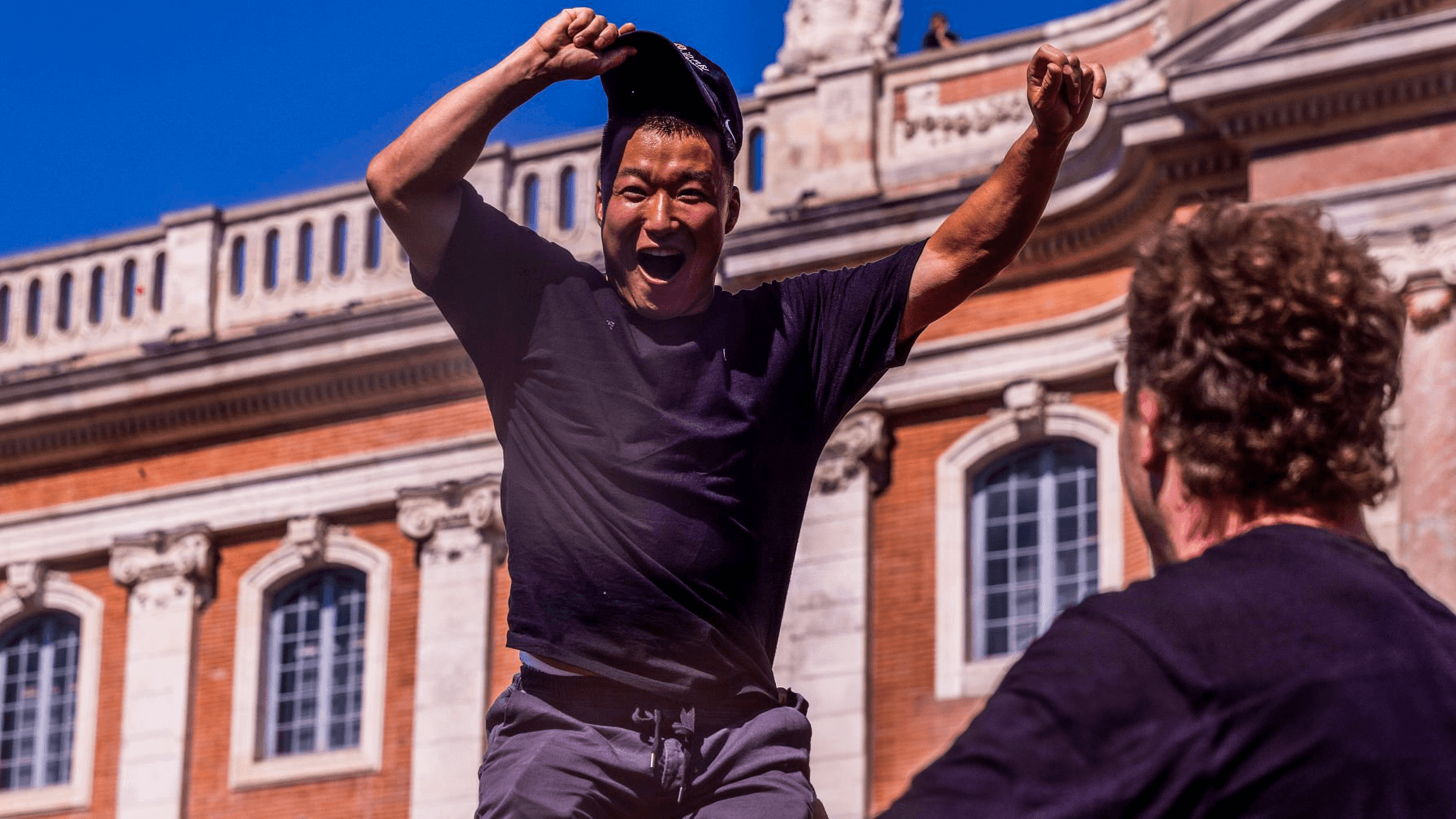 Champions de France, les festivités continuent à Toulouse