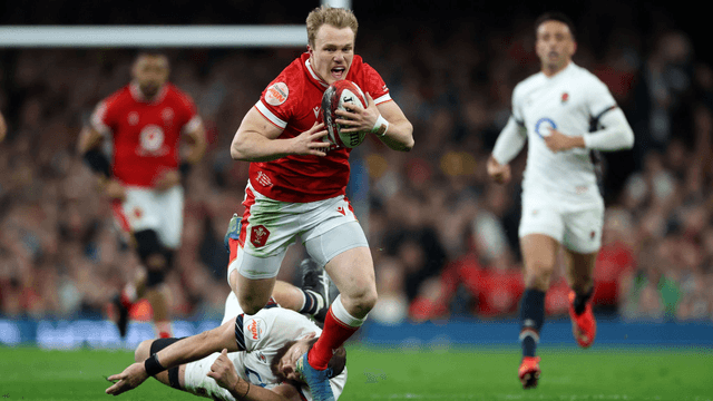 The Damning Stats Behind Wales' Hopeless Attack
