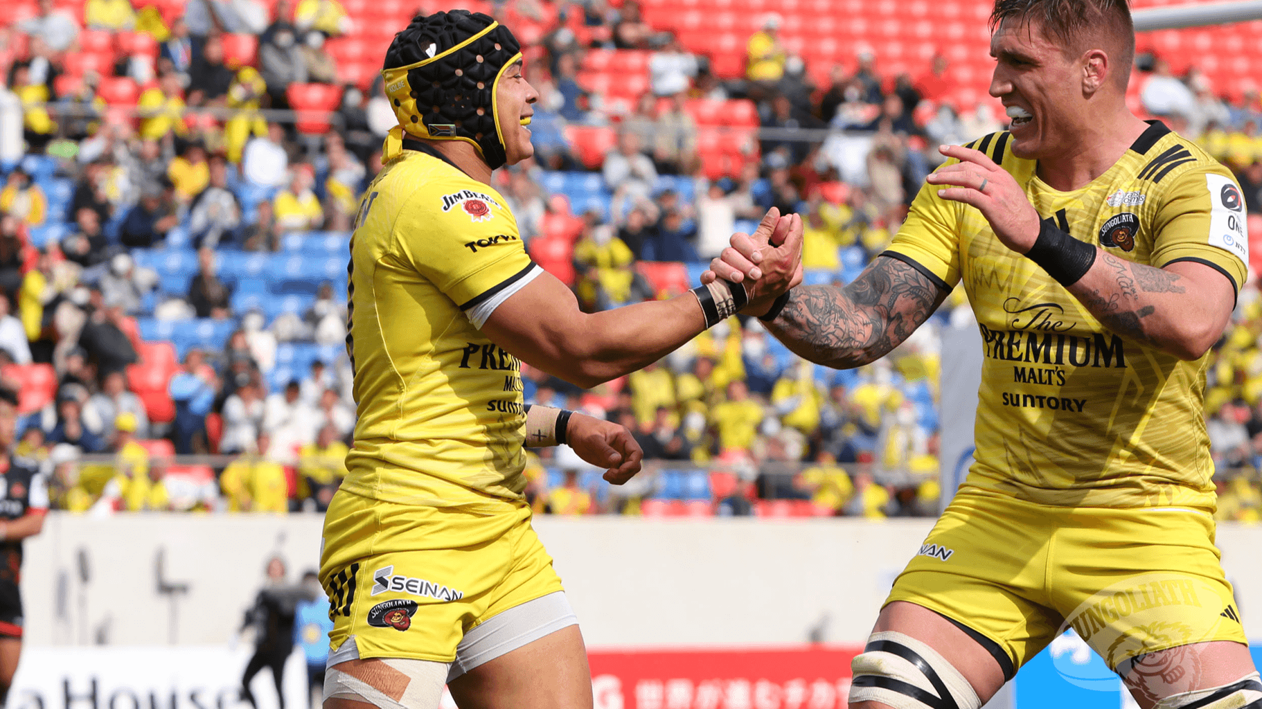 Official Preview: Japan Rugby League One 2024-25 – Division 1 - Round 15