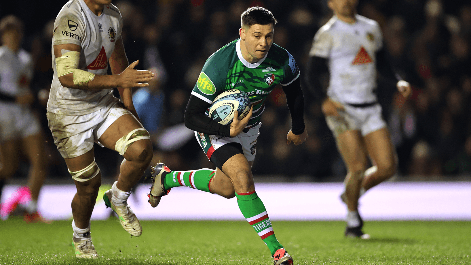 Ben Youngs, la nouvelle pioche du Racing 92 ?