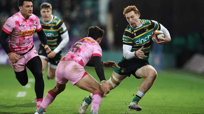 Two right, two wrong - how ATR reacted to England’s Six Nations squad