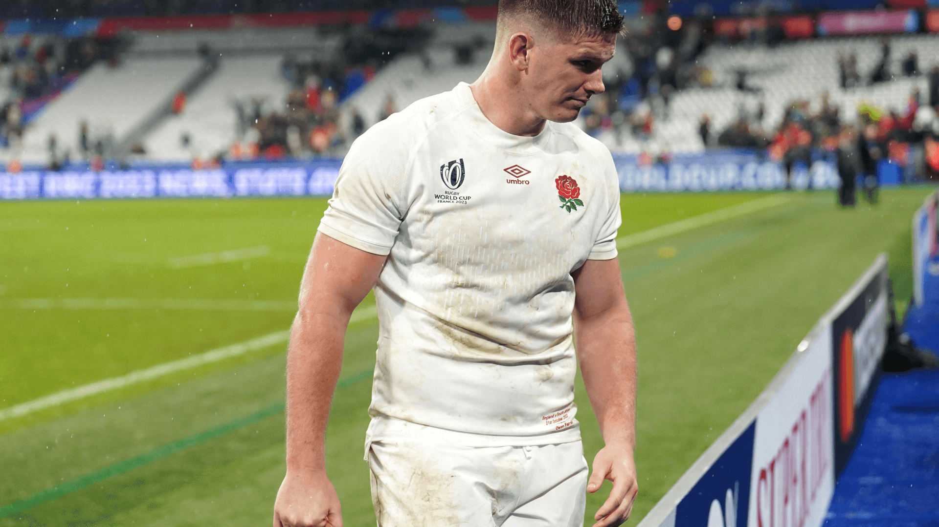 Ben's Beliefs: Farrell's ill-discipline should cost him a Lions place