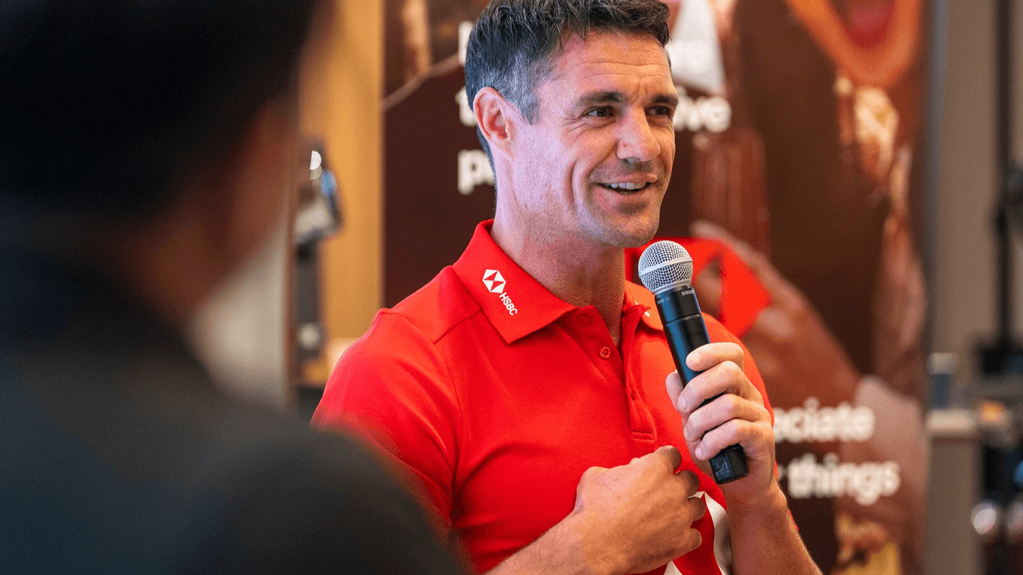 Dan Carter - “The Growth That I Saw In Rugby In Japan Was Something I've Never Seen Before In My Life”