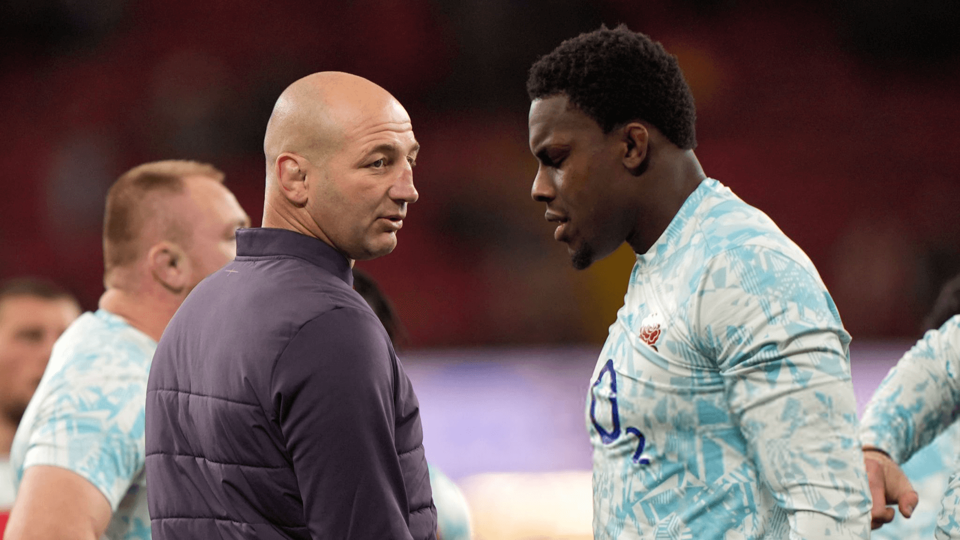 Borthwick: Itoje has the credentials to lead Lions