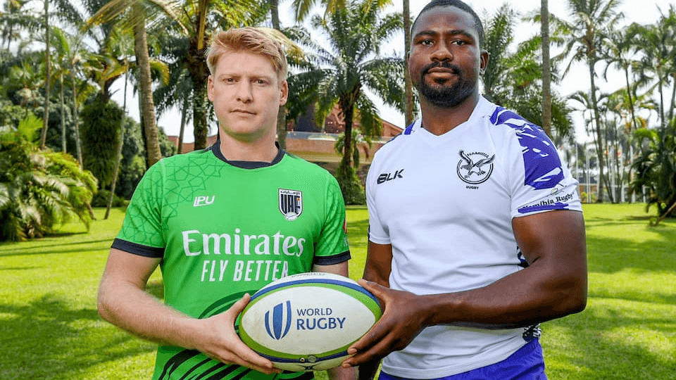 RWC 2027 Qualifier Asia/Africa Play-Off Sees Namibia Face UAE For The First Time