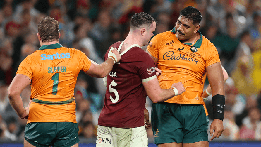 L'incroyable stat' de Will Skelton avec les Wallabies