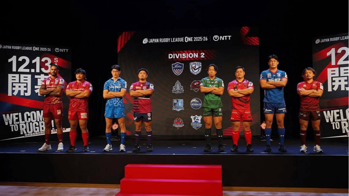 Complete Guide To All Signings for the 2025-2026 JRLO Season Division 2