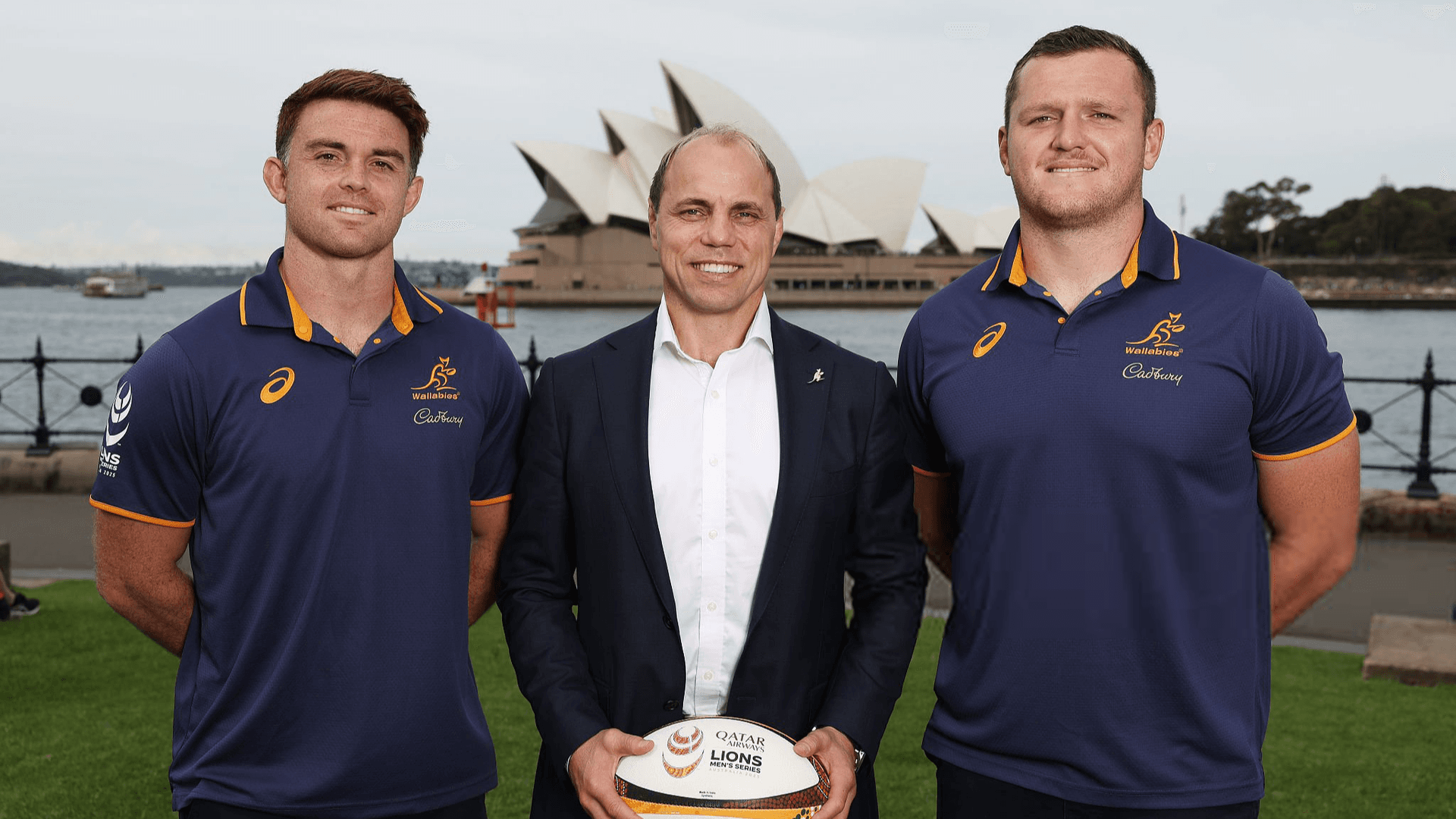 Rugby Australia Banking on the Lions Tour Profit