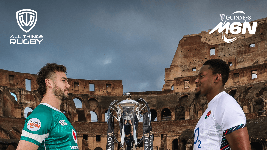 Ireland vs. England