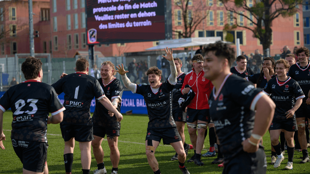 The Saviour of World Rugby