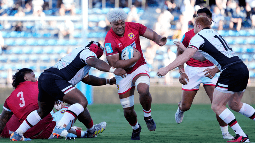 Tonga Head Into PNC 2025 Chasing RWC 2027 Qualification Without a Test Under Their Belt This Year