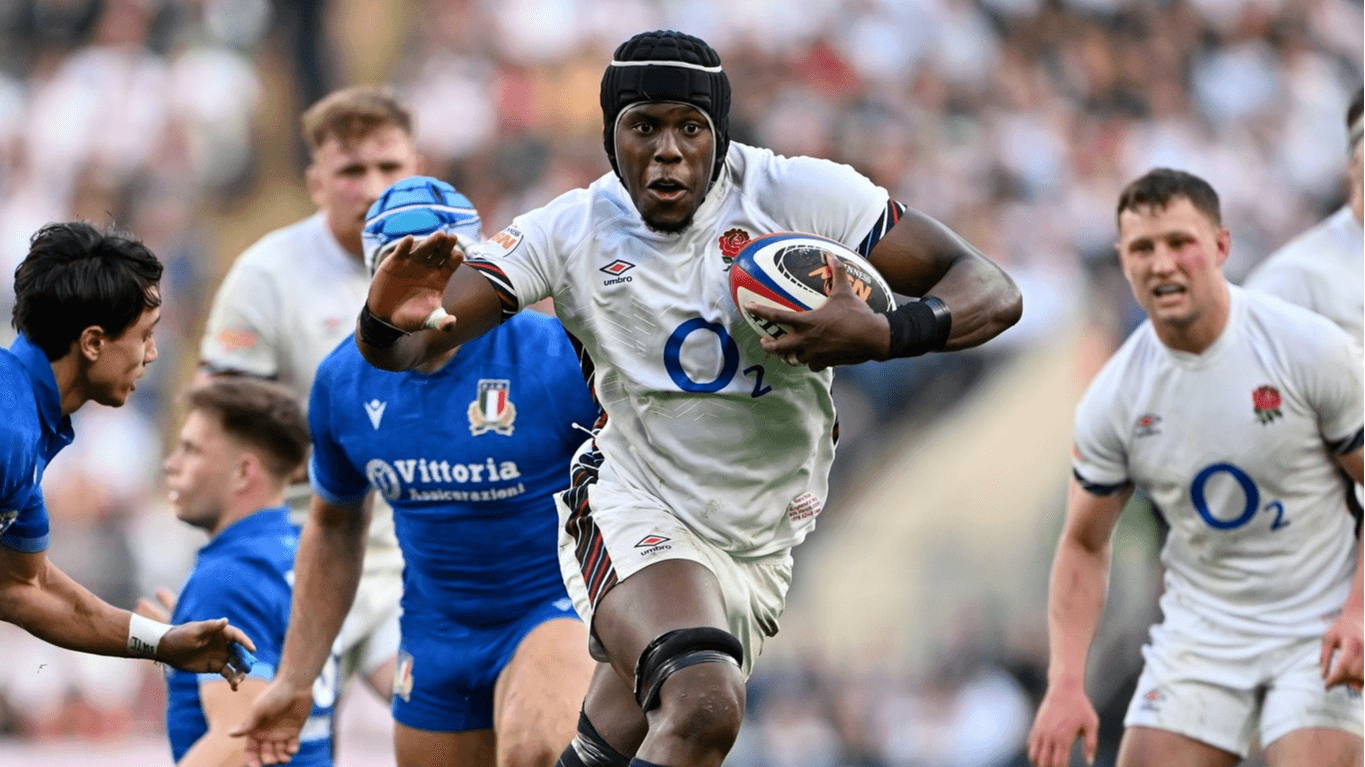Player ratings: England's Smith's shine to dominate Azzurri