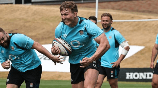 What more does Ted Hill have to do to get a look in for England?