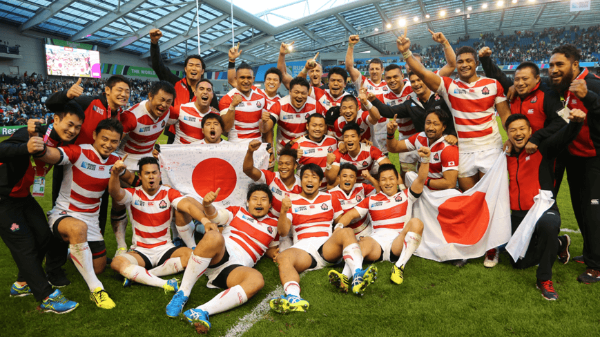 Brave Blossoms Tackle Springboks at Wembley Ten Years On From Miracle of Brighton - Is It a Missed Opportunity Or Well-Executed Rugby Commercialism?