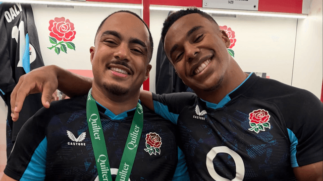 England Wrap Up Perfect Autumn With Victory Over Dogged Argentina