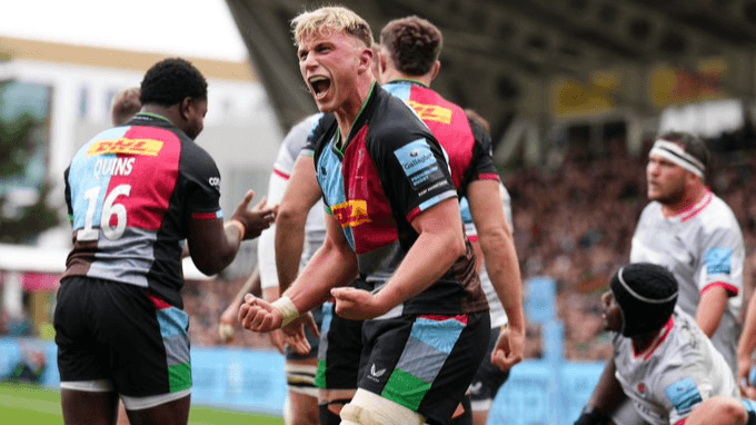 Why Toby Booth could be the spark Harlequins desperately need
