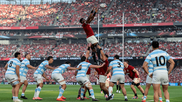 Itoje: “There Are No Excuses”