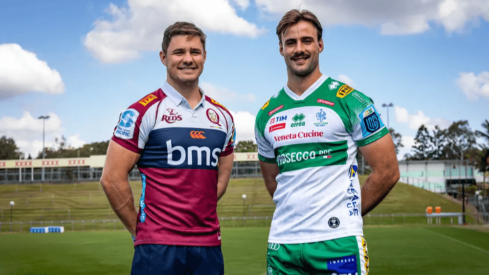 Reds and Benetton buddy up thanks to Michael Lynagh