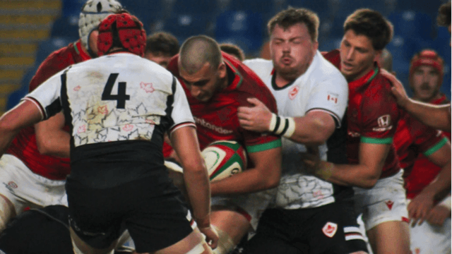 Match Review: Portugal (33) vs. Canada (27)