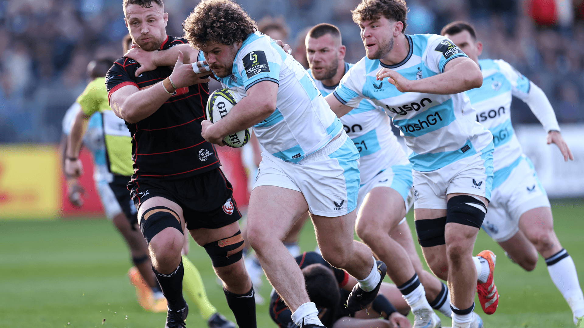 Barbeary: Our embarrassment of riches are no match for our rivals