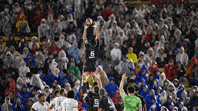 Official Review: Japan Rugby League One 2024-25 – Division 1 - Round 15