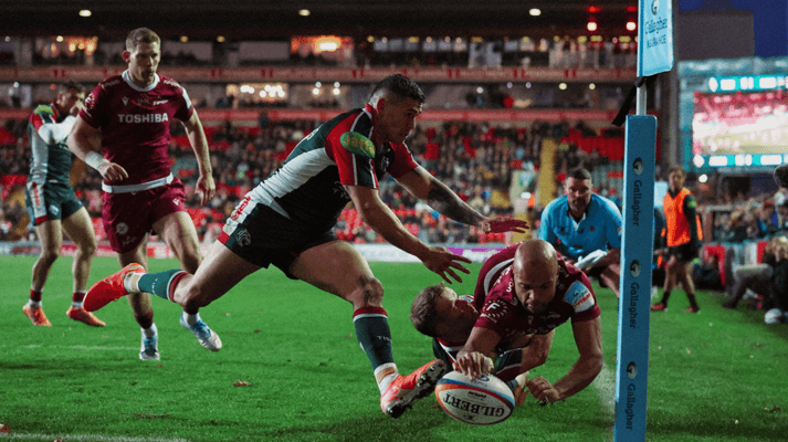 Review - Gallagher PREM Round 5