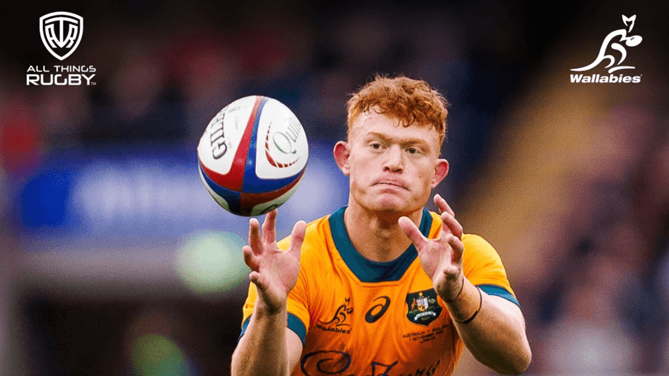 Wallabies Challenge Against The French Just Got Harder As Gordon Withdrawn