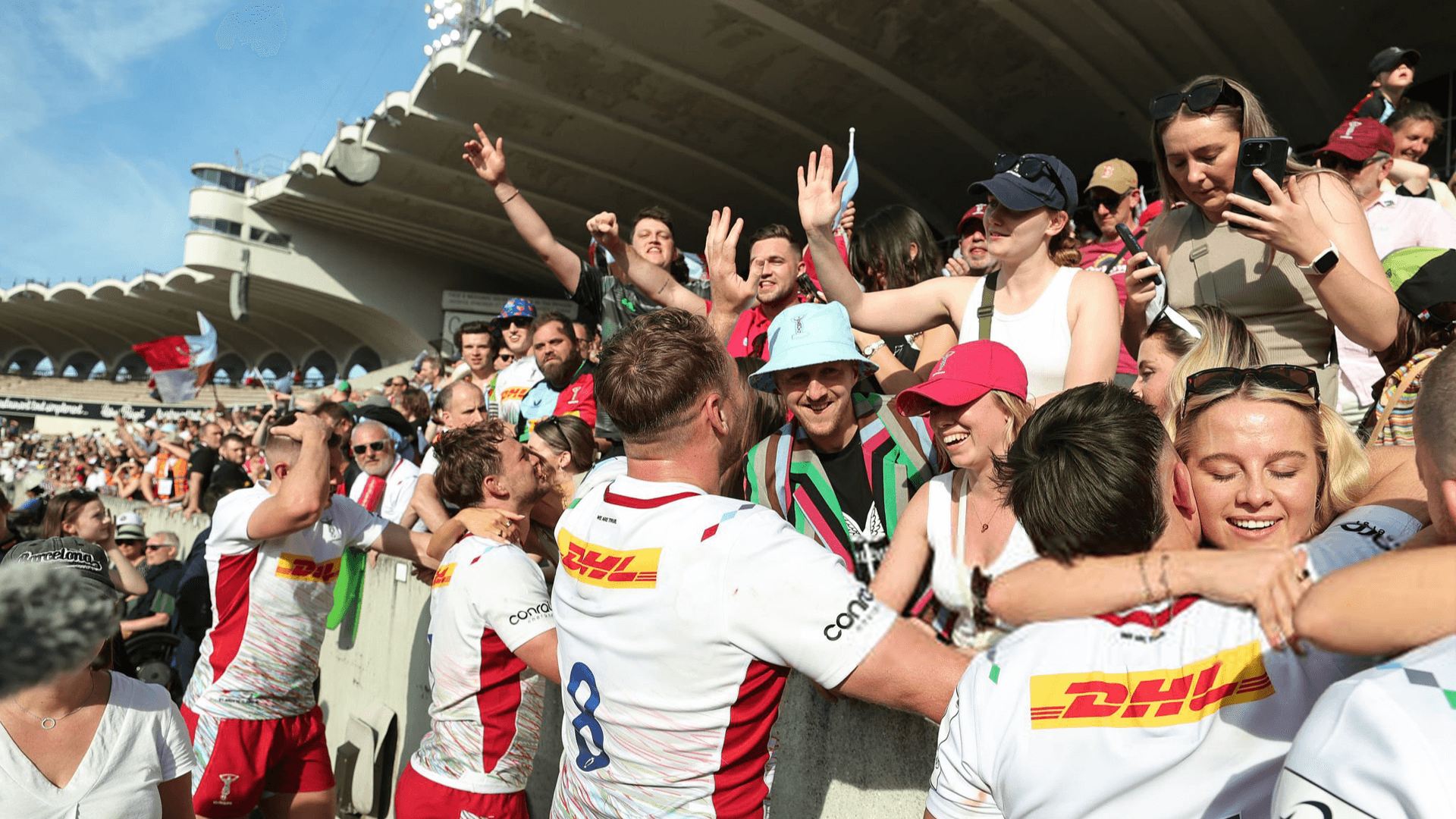 Evans gets his wish as Premiership away ends to be trialled