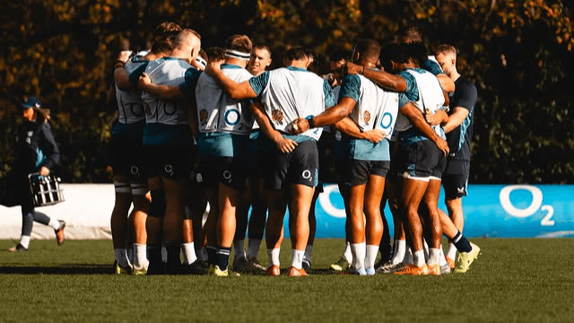 England’s Back Row: Curry, Chaos, and Chasing the All Blacks