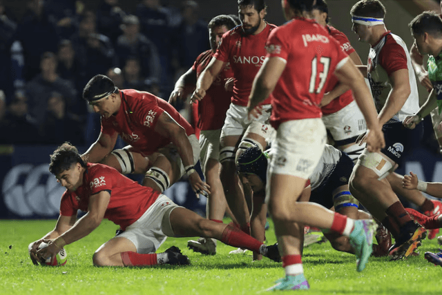 Match Review: Pampas Xv vs. Dogos XV