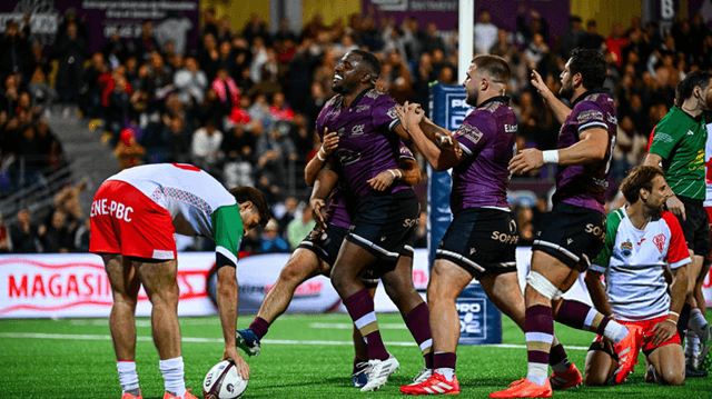 THURSDAY NIGHT LIGHTS - Pro D2 Preview: Soyaux Angouême XV vs Grenoble