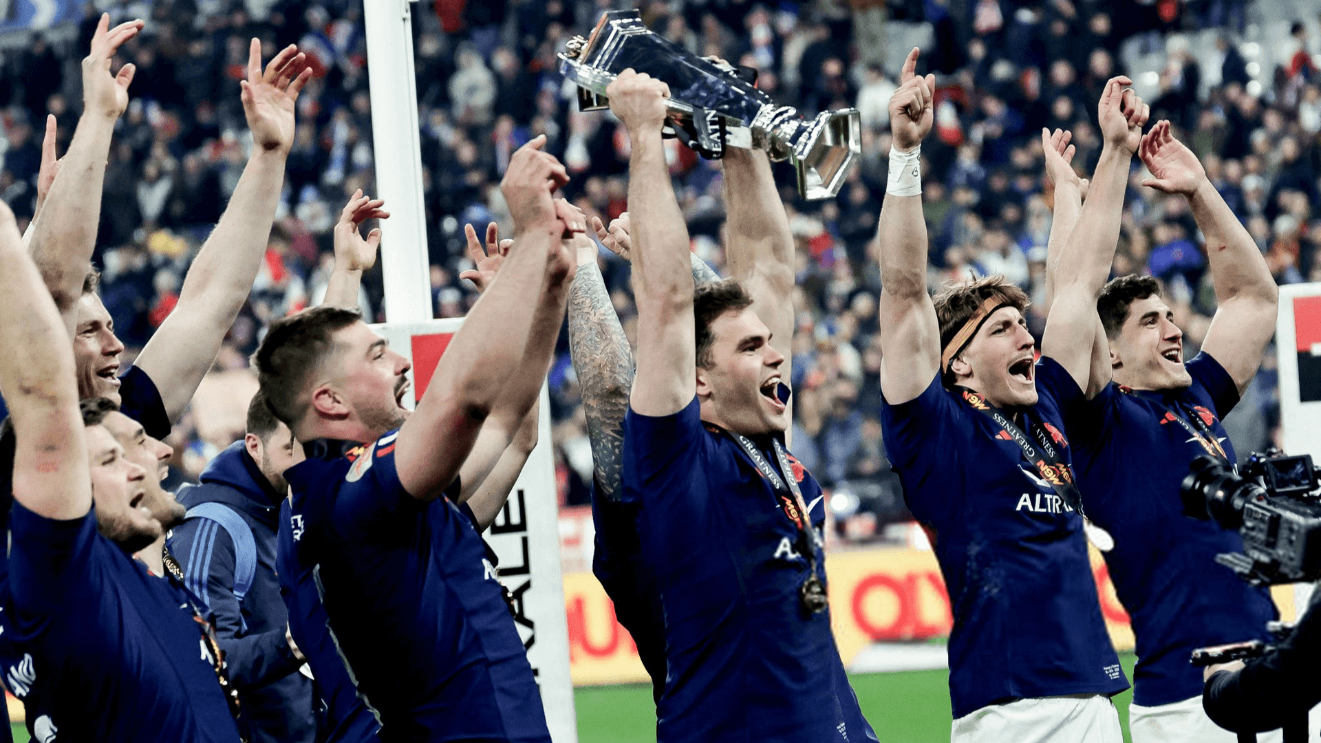 Six Nations Team of the Competition