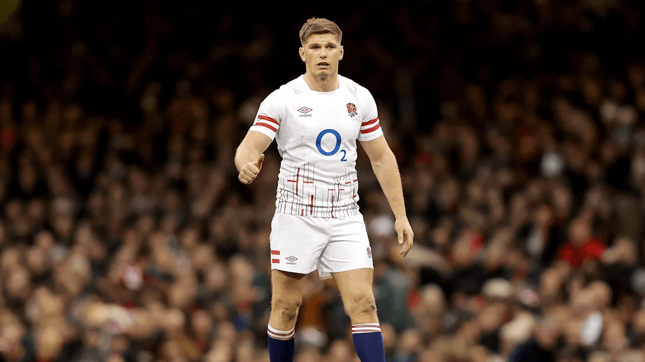 4 Iconic Backs Who Are Absent from the Beginning of the 2026 Six Nations (Not Injured)