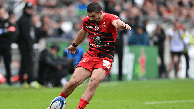 Champions Cup : Toulouse brise le rêve toulonnais