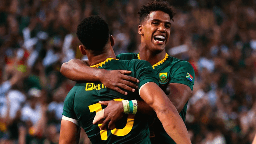 What's At Stake As Springboks Look To Defend The Rugby Championship Title For The First Time