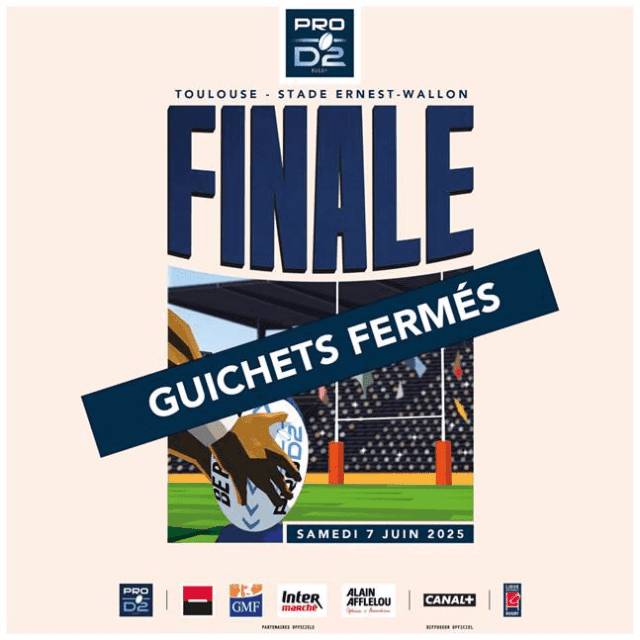 Pro D2 - Final Preview - Grenoble v Montauban