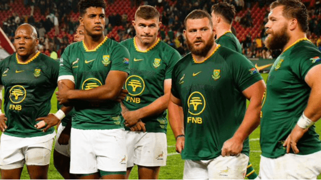 Ben's Beliefs: First adversity for the Boks since 2017