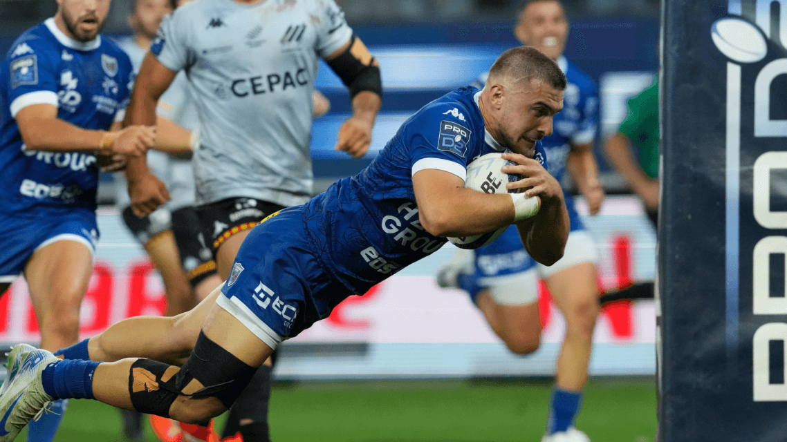 Pro D2 - Semi Final Review - Grenoble v Provence