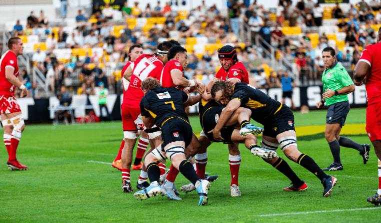 Match Preview: Utah Warriors vs. Houston SaberCats