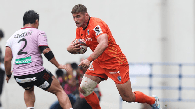 Kubota Spears Funabashi Tokyo-Bay Reach Semifinals With 20-15 Win Over Tokyo Suntory Sungoliath
